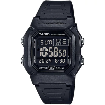 Casio Collection férfi óra - W-800H-1BVES