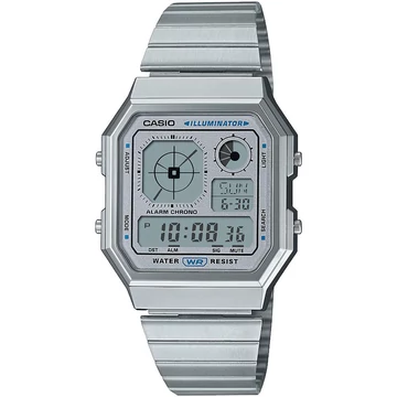 Casio Retro Vintage unisex óra - A130WE-7AEF