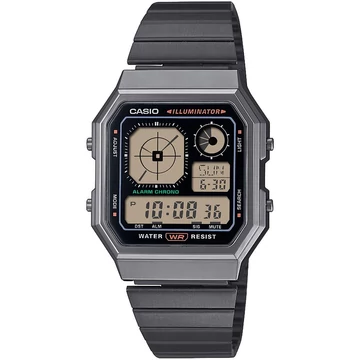 Casio Retro Vintage unisex óra - A130WEGG-1AEF