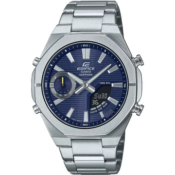 Casio Edifice Premium Bluetooth férfi óra - ECB-S10D-2AEF