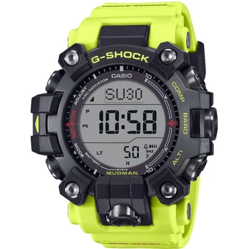 Casio G-Shock PRO Wave Ceptor Solar férfi óra - GW-9500MRY-1A9ER