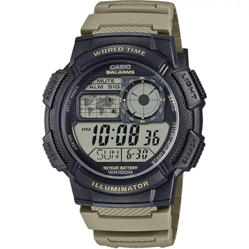 Casio Collection férfi óra - AE-1000W-5AVEF