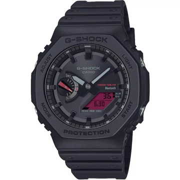 Casio G-Shock Bluetooth Solar férfi óra - GA-B2100BBR-1AER