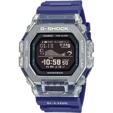 Casio G-Shock G-Glide Bluetooth unisex óra - GBX-100S-2ER