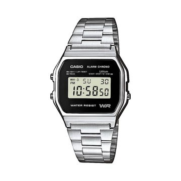Casio Retro óra - A158WEA-1EF