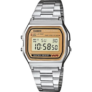 Casio Retro óra - A158WEA-9EF