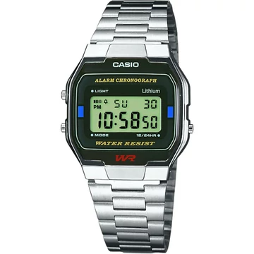 Casio Vintage óra - A163WA-1QES