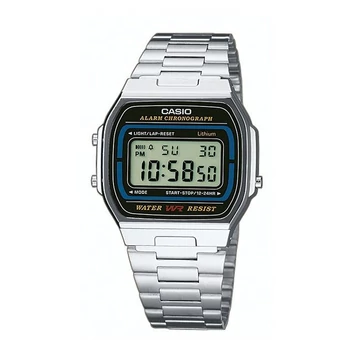 Casio Retro férfi óra - A164WA-1VES