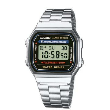 Casio Retro óra - A168WA-1YES