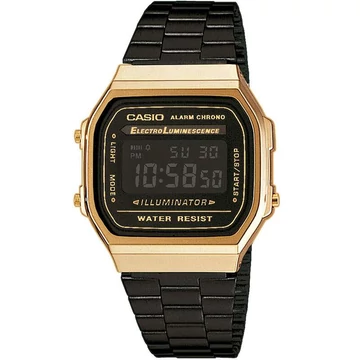 Casio Retro férfi óra - A168WEGB-1BEF