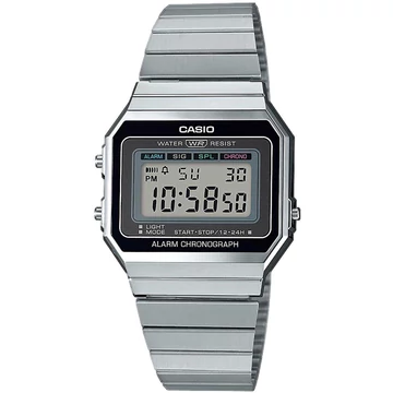 Casio Vintage férfi óra - A700WE-1AEF