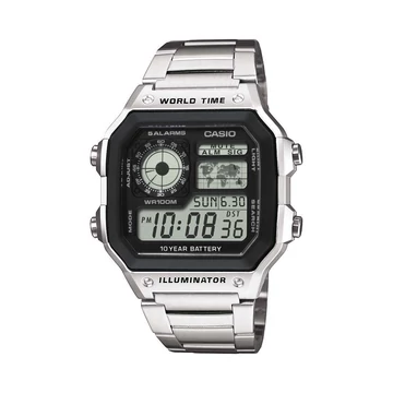 Casio Collection óra - AE-1200WHD-1AVEF