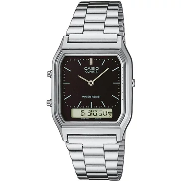 Casio Retro férfi óra - AQ-230A-1DMQYES