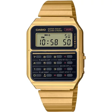 Casio Vintage férfi óra - CA-500WEG-1AEF