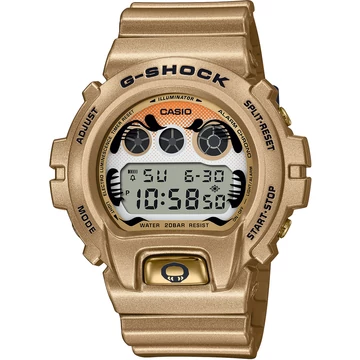Casio G-Shock Daruma Limited Edition férfi óra - DW-6900GDA-9ER