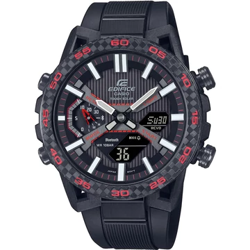 Casio Edifice Bluetooth Solar férfi óra - ECB-2000PB-1AEF