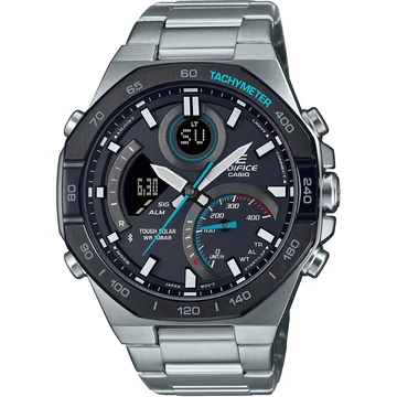 Casio Edifice Bluetooth Solar férfi óra - ECB-950DB-1AEF