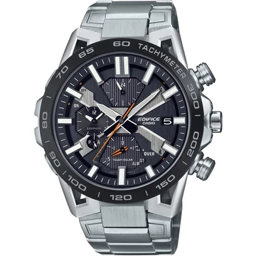 Casio Edifice Bluetooth férfi óra - EQB-2000DB-1AER