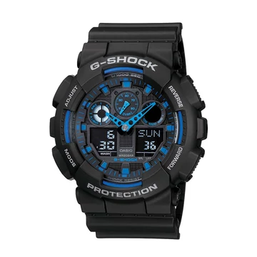 Casio G-Shock óra - GA-100-1A2ER
