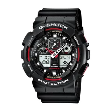 Casio G-Shock óra - GA-100-1A4ER