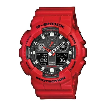 Casio G-Shock óra - GA-100B-4AER