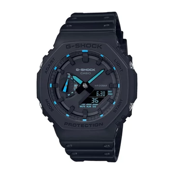 Casio G-Shock Utility Black Series férfi óra - GA-2100-1A2ER