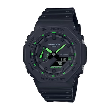 Casio G-Shock Utility Black Series férfi óra - GA-2100-1A3ER