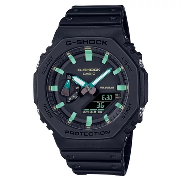 Casio G-Shock férfi óra - GA-2100RC-1AER