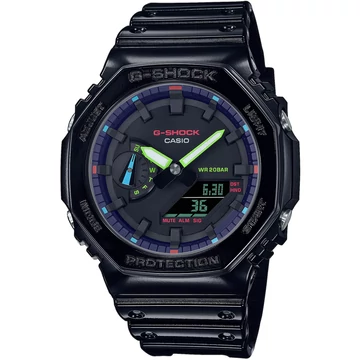 Casio G-Shock férfi óra - GA-2100RGB-1AER