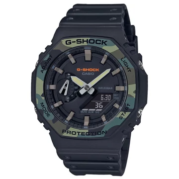 Casio G-Shock férfi óra - GA-2100SU-1AER
