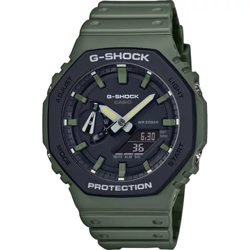 Casio G-Shock női óra - GA-2110SU-3AER