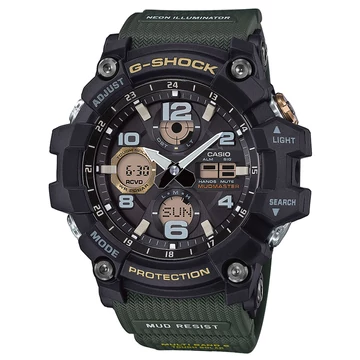 Casio G-Shock PRO Mudmaster férfi óra - GWG-100-1A3ER