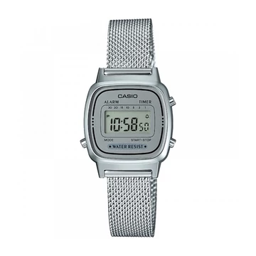 Casio Retro női óra - LA670WEM-7EF