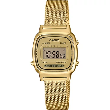 Casio Retro női óra - LA670WEMY-9EF