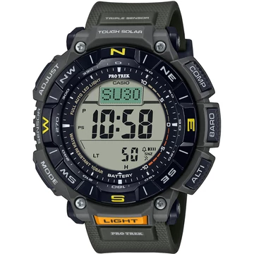 Casio Pro-Trek Premium férfi óra - PRG-340-3ER