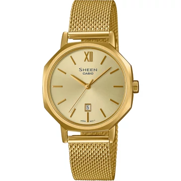 Casio Sheen női óra - SHE-4554GM-9AUEF