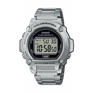 Casio Collection férfi óra - W-219HD-1AVEF