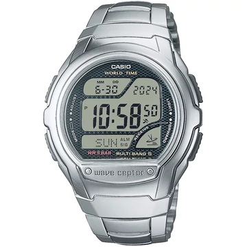 Casio Wave Ceptor férfi óra - WV-58RD-1AEF