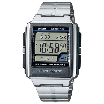 Casio Wave Ceptor férfi óra - WV-59RD-1AEF