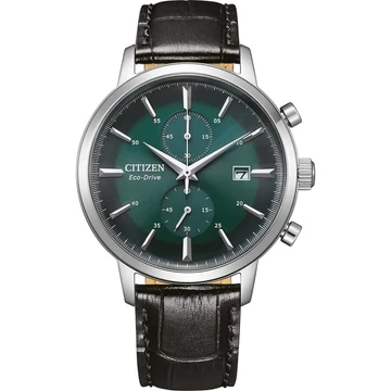 Citizen Eco-Drive Chrono férfi óra - CA7069-24X