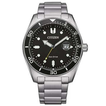 Citizen Eco-Drive Elegance férfi óra - AW1760-81E