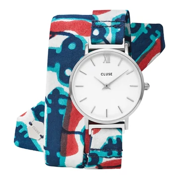Cluse X Mino Design Minuit Special Editon női óra - CL30058