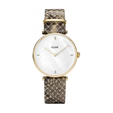 Cluse Triomphe Gold White Pearl női óra - CW0101208008