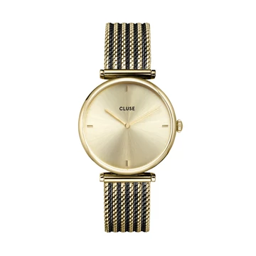 Cluse Triomphe Mesh Full Gold női óra - CW10401