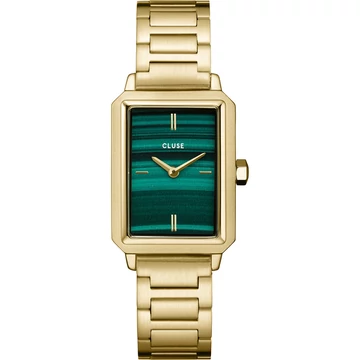 Cluse Fluette Steel Green-Gold női óra - CW11502