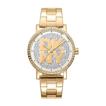 DKNY Soho Logo női óra - DK1L035M0215_3I