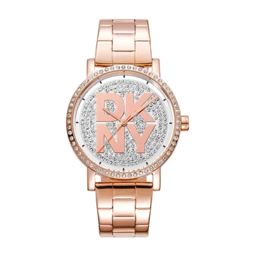 DKNY Soho Logo női óra - DK1L035M0225_3I