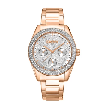 DKNY Chambers Multi Glitz női óra - DK1L078M0035_3I