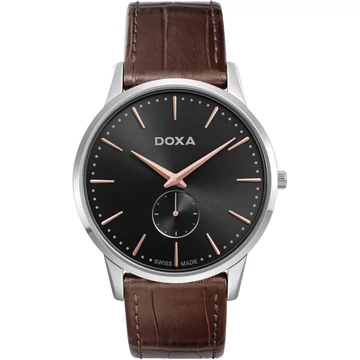 Doxa Slim Line férfi óra - 105.10.101R.02