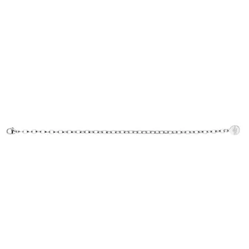 Dream Charm ezüst karkötő 19 cm - DC-AB05